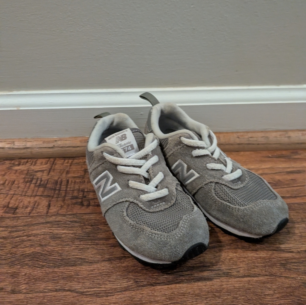 New Balance toddler 9